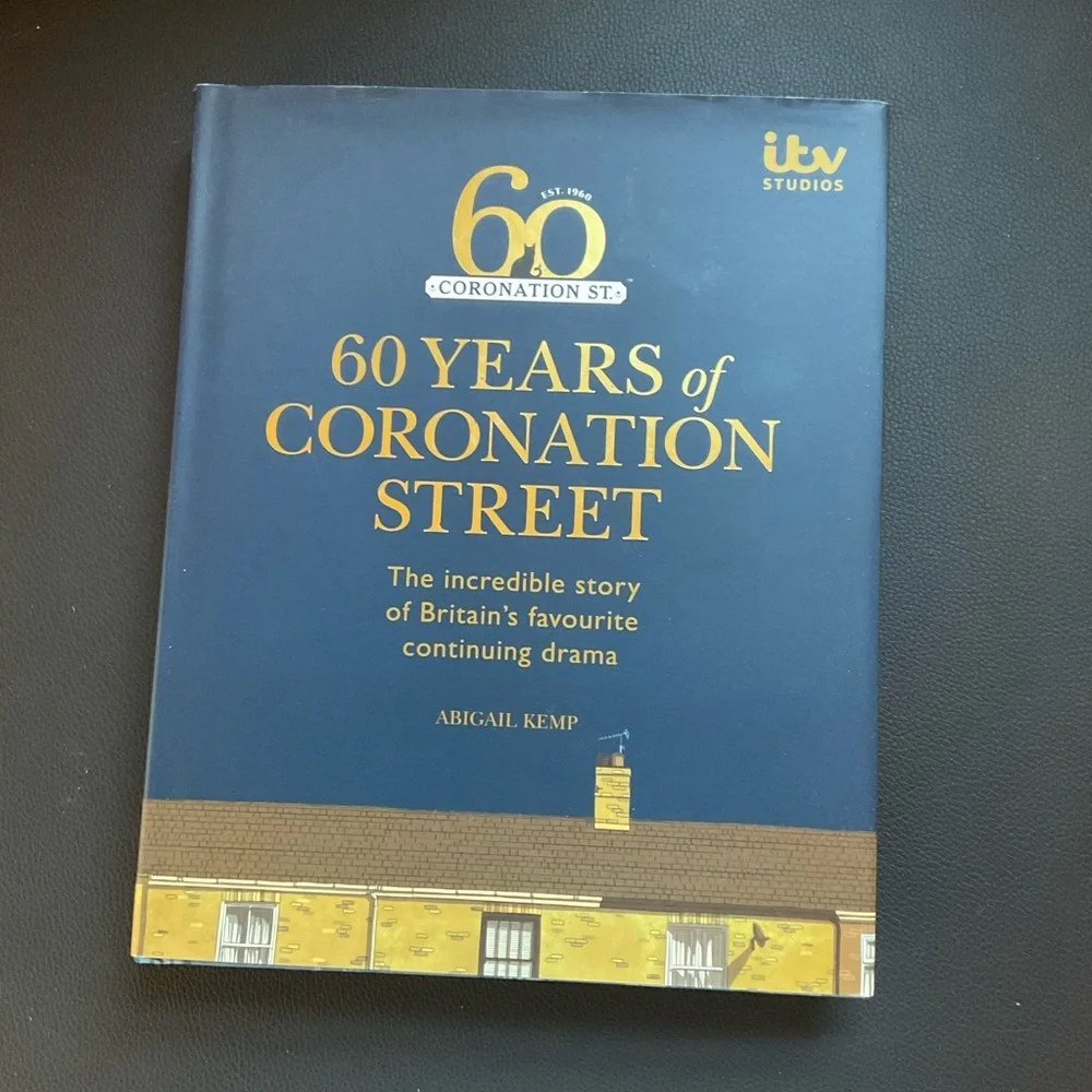 Coronation Street Lot DVDs Books Treasures Box Set TV Show Fan Collectibles‎ - Picture 2 of 15